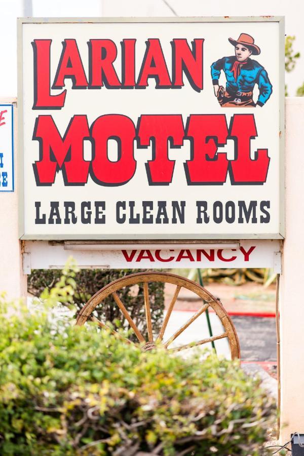 Larian Motel 툼스톤 외부 사진